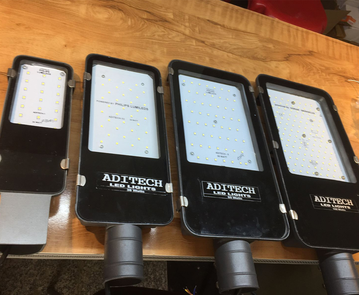 Aditech LED Lights