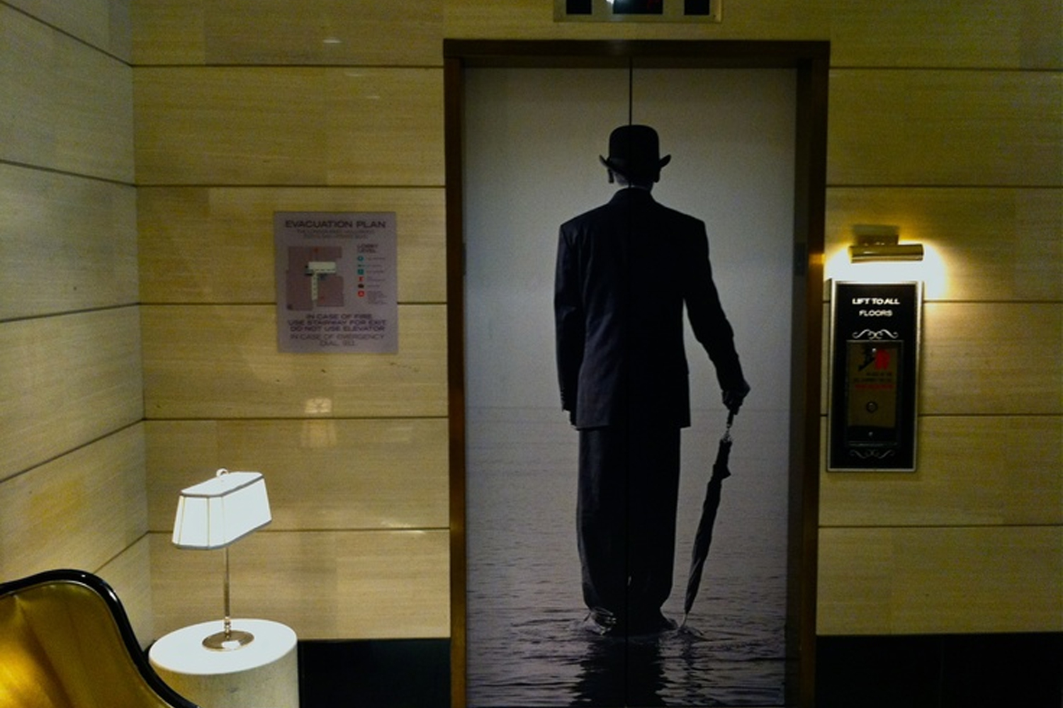 Techno Smart Elevator